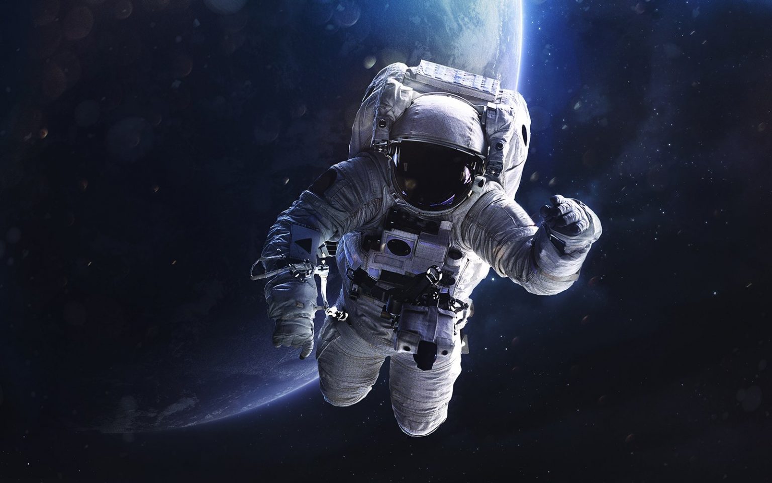 Astronauts are returning to earth to checkout the IPTV subscriptions