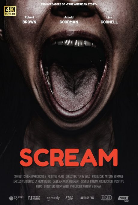 Watch Scream Now with IPTV Subscription