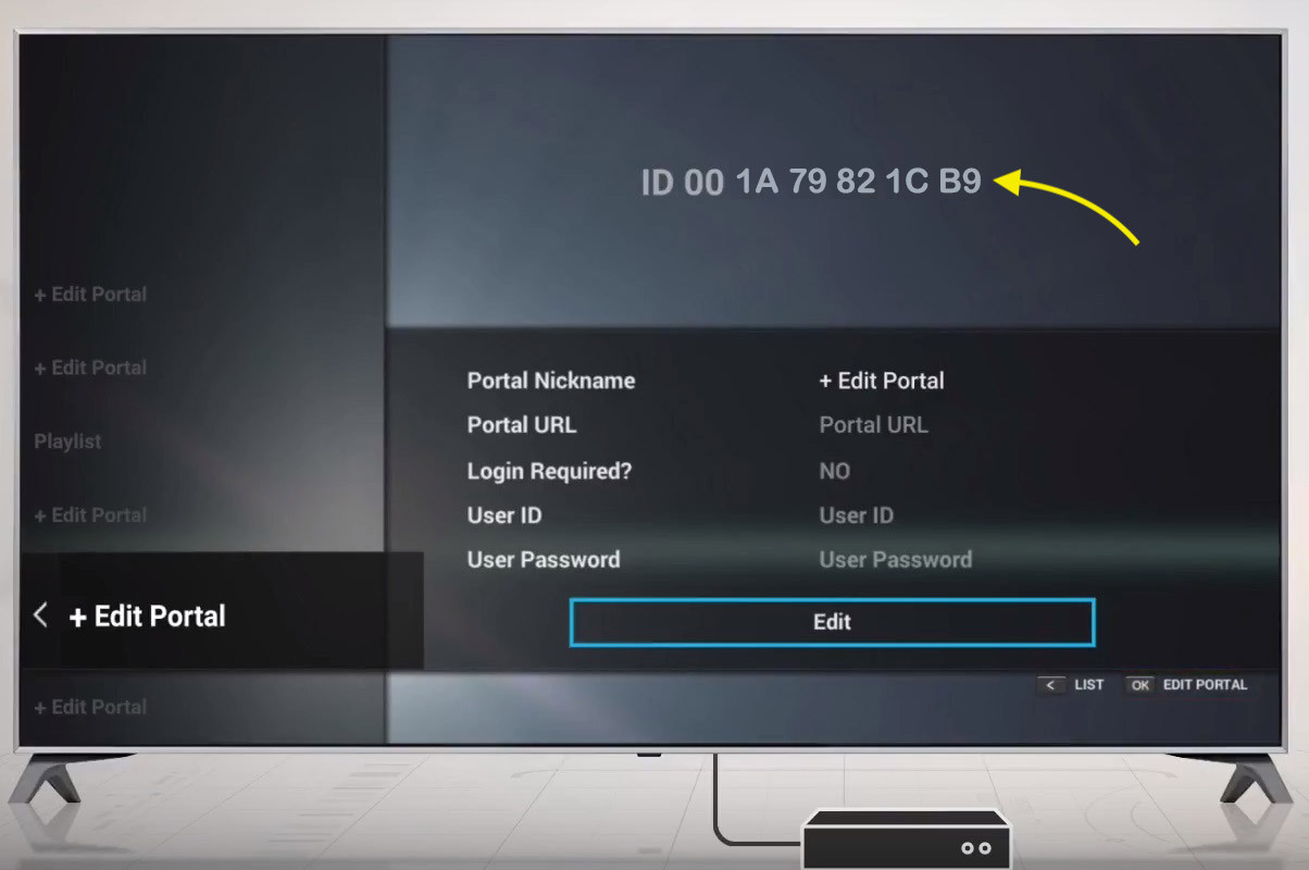 Guide to Install IPTV on Formuler z7+
